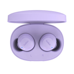 Auricolari Wireless Bluetooth Soundform Bolt - Lavanda