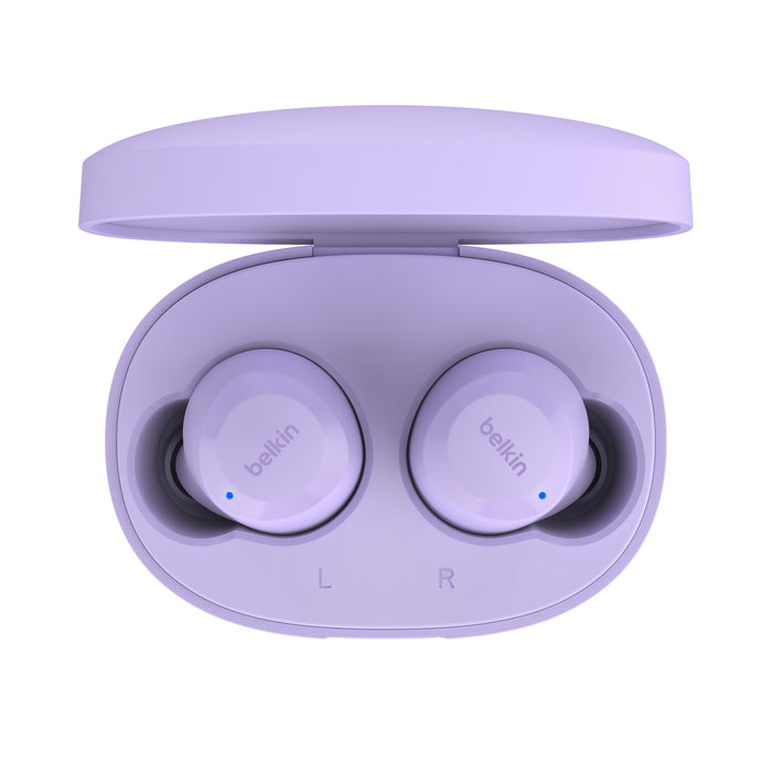 Auricolari Wireless Bluetooth Soundform Bolt - Lavanda