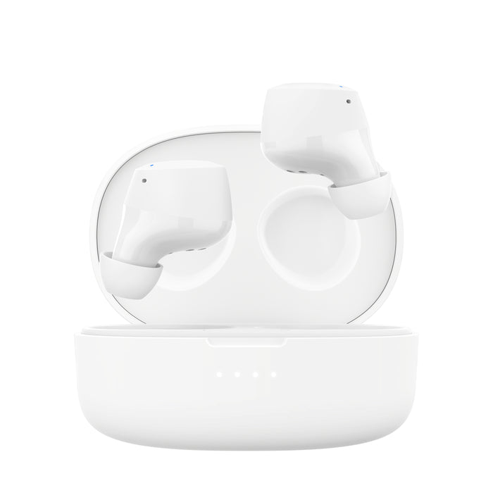 Auricolari Wireless Bluetooth Soundform Bolt - Bianco