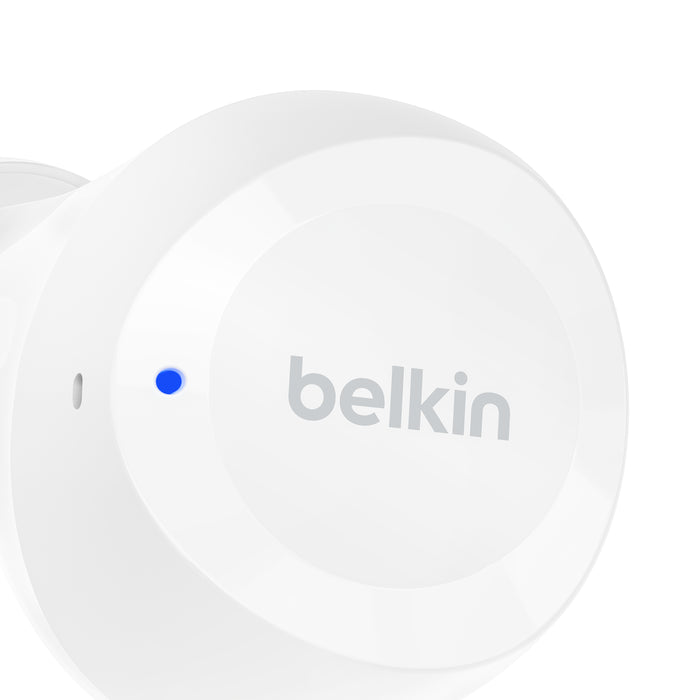 Auricolari Wireless Bluetooth Soundform Bolt - Bianco