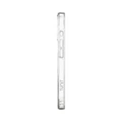 Cover Tunit Antishock per iPhone 16 compatibile MagSafe - Trasparente