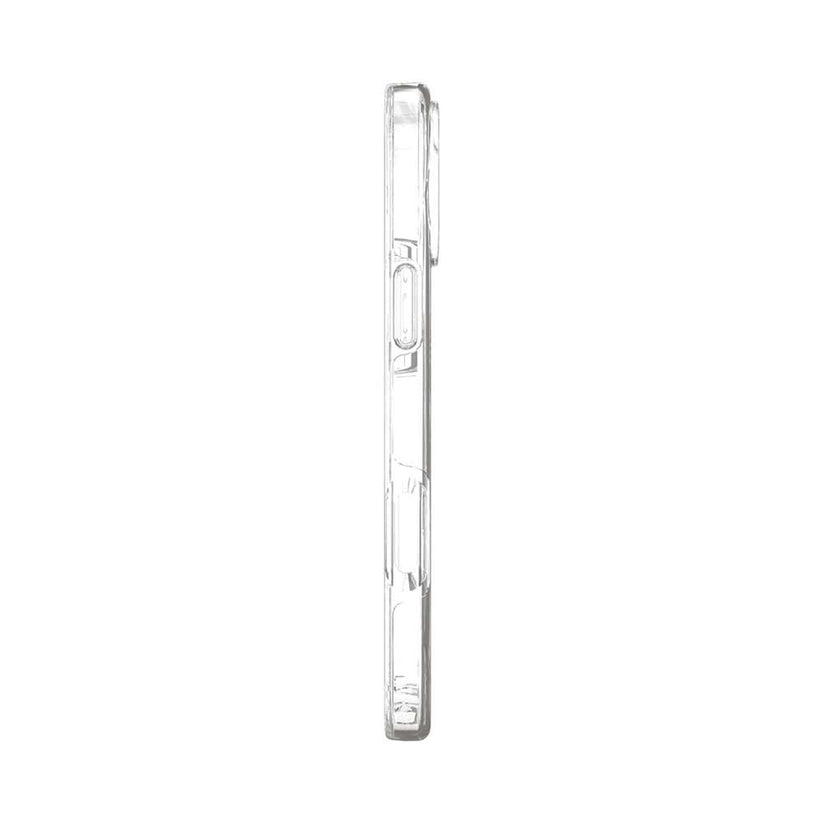 Cover Tunit Antishock per iPhone 16 compatibile MagSafe - Trasparente