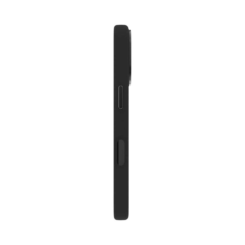 Cover Tunit Soft Touch per iPhone 16 compatibile MagSafe - Nero