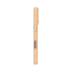 Cover Tunit Soft Touch per iPhone 16 compatibile MagSafe - Beige