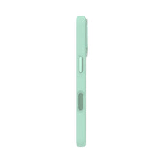 Cover Tunit Soft Touch per iPhone 16 compatibile MagSafe - Verde menta
