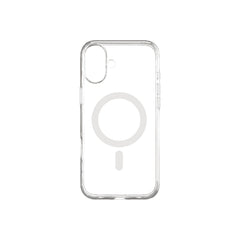 Cover trasparente per iPhone 16 Plus Tunit Antishock compatibile con MagSafe