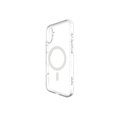 Cover trasparente per iPhone 16 Plus Tunit Antishock compatibile con MagSafe