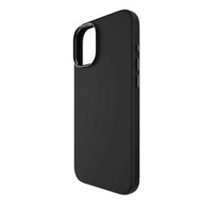 Cover Tunit Soft Touch per iPhone 16 Plus compatibile MagSafe - Nero