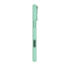 Cover Tunit Soft Touch per iPhone 16 Plus compatibile MagSafe - Verde menta