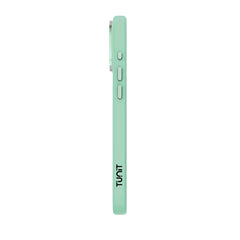 Cover Tunit Soft Touch per iPhone 16 Plus compatibile MagSafe - Verde menta