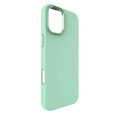 Cover Tunit Soft Touch per iPhone 16 Plus compatibile MagSafe - Verde menta