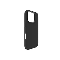 Cover nero per iPhone 16 Pro Tunit Soft Touch compatibile con MagSafe