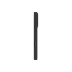 Cover nero per iPhone 16 Pro Tunit Soft Touch compatibile con MagSafe