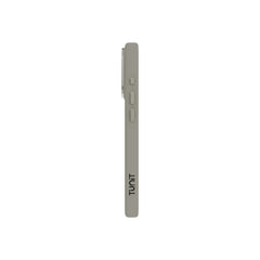 Cover grigio per iPhone 16 Pro Tunit Soft Touch compatibile con MagSafe
