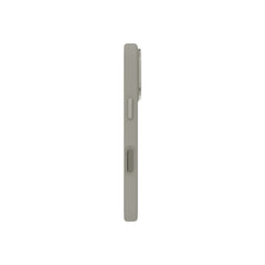 Cover grigio per iPhone 16 Pro Tunit Soft Touch compatibile con MagSafe