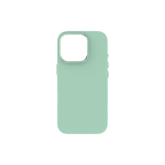 Cover menta per iPhone 16 Pro Tunit Soft Touch compatibile con MagSafe