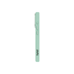 Cover menta per iPhone 16 Pro Tunit Soft Touch compatibile con MagSafe