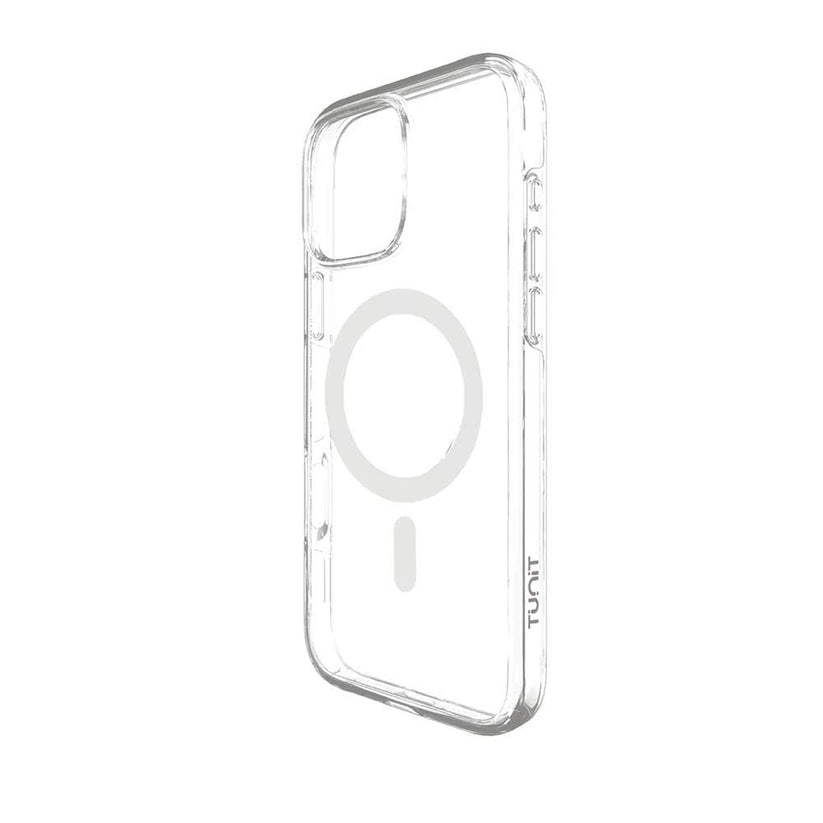 Tunit AntiShock Cover Trasparente per iPhone 16 Pro Max