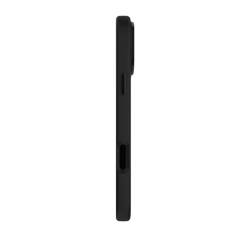 Cover Tunit Soft Touch per iPhone 16 Pro Max compatibile MagSafe - Nero