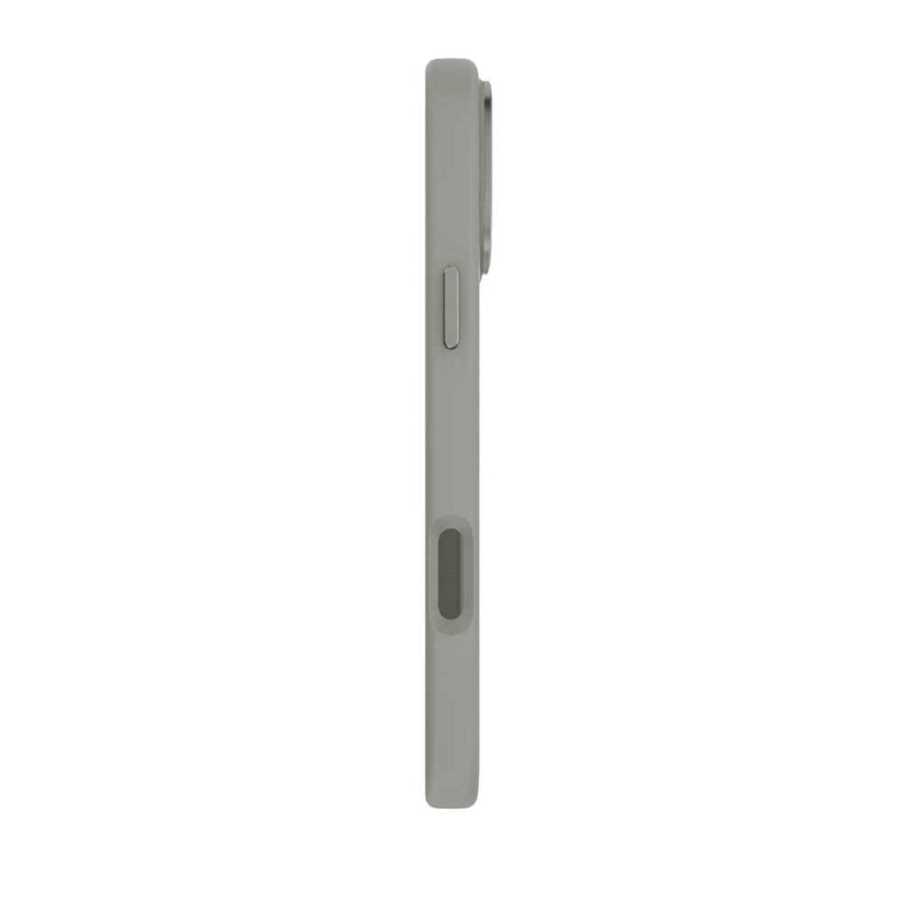 Cover Tunit Soft Touch per iPhone 16 Pro Max compatibile MagSafe - Grigio