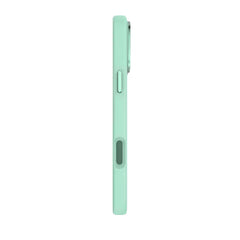 Cover Tunit Soft Touch per iPhone 16 Pro Max compatibile MagSafe - Verde menta