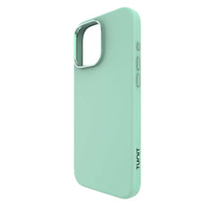 Cover Tunit Soft Touch per iPhone 16 Pro Max compatibile MagSafe - Verde menta