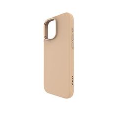 Custodia Tunit Soft Touch per iPhone 16 Pro Max - Beige