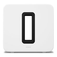 Cassa subwoofer SUB 4 - Bianco