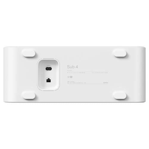 Cassa subwoofer SUB 4 - Bianco