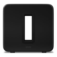 Cassa subwoofer SUB 4 - Nero