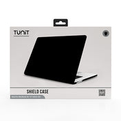 Custodia protettiva Tunit per MacBook Air M2-M3 con display 15" - Nero
