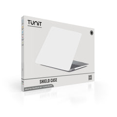 Custodia protettiva trasparente per MacBook Air 13" M2/M3/M4