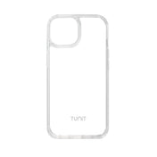 Custodia in policarbonato trasparente per iPhone 15 Plus