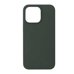 Custodia in Silicone con MagSafe per iPhone 15 Pro Max - Verde bosco