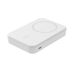 BoostCharge Pro - Power Bank Magnetico con Qi2 15W 8K - Bianco