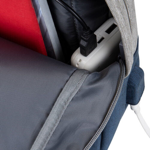 Zaino per Laptop da 15,6 '' - Grigio