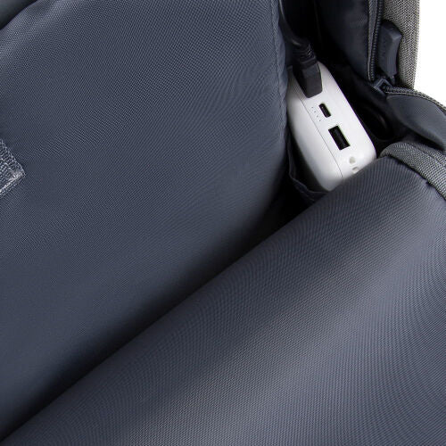 Zaino per Laptop da 15,6 '' - Grigio