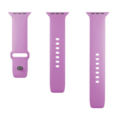 Cinturino ICON per Apple Watch 38/40 mm e 42/44 mm - Pack da 2 Cinturini S/M e M/L - Rosa