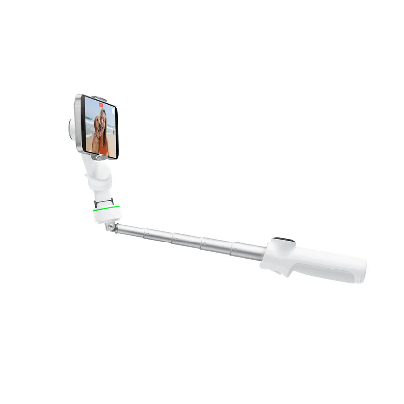 Insta360 Flow 2 Pro Standard - Bianco