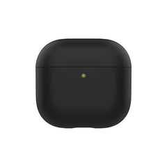 Cover Soft Touch nera per AirPods 4