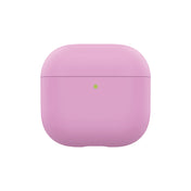 Cover Soft Touch rosa per AirPods 4