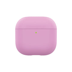 Cover Soft Touch rosa per AirPods 4