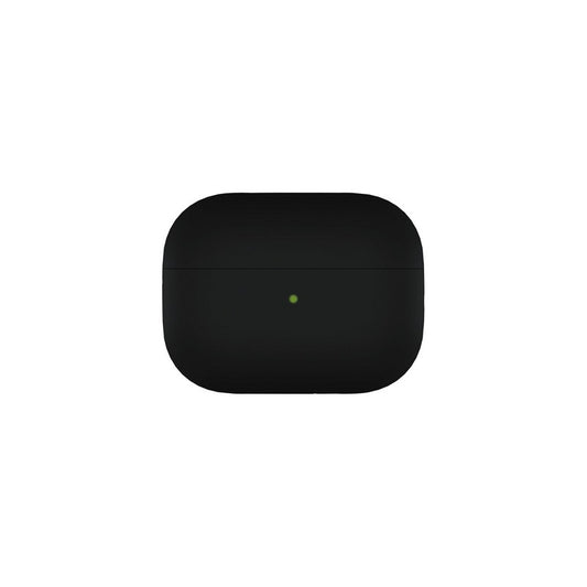 Cover soft touch per AirPods Pro 1a e 2a generazione - Nero