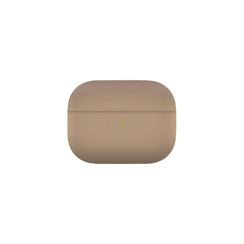 Cover soft touch per AirPods Pro 1a e 2a generazione - Titanio sabbia