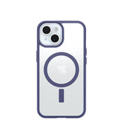 Custodia React MagSafe per iPhone 16e e iPhone 15/14/13 - Viola