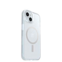 Custodia ReactMagSafe per iPhone 16e e iPhone 15/14/13 - Galassia