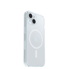 Custodia Symmetry Clear MagSafe per iPhone 16e e iPhone 15/14/13 - Trasparente