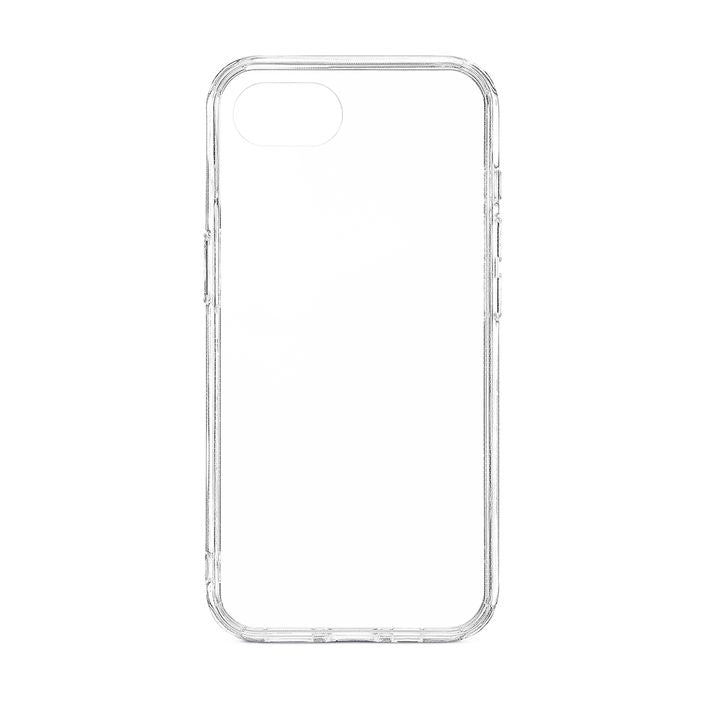 Custodia Glassy per iPhone 16e con laccetto