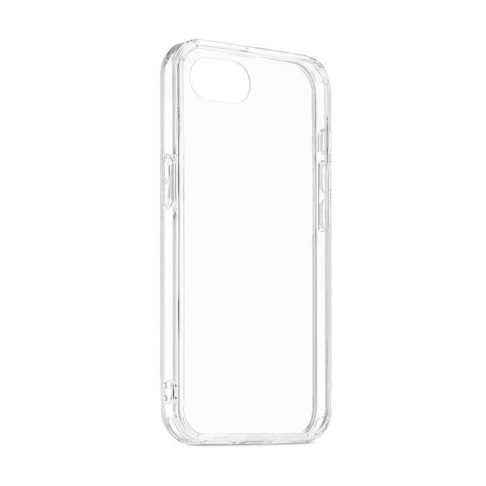 Custodia Glassy per iPhone 16e con laccetto