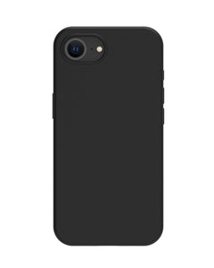 Custodia Costa Rica per iPhone 16e - Nero notte
